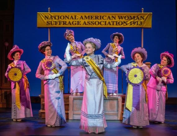 SUFFS teams up with Register Her in Charlotte to inspire more women to register to vote