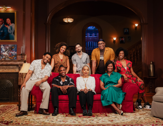 Building a Show from Scratch: How “Immediate Family” is Different from Other Blumenthal Shows