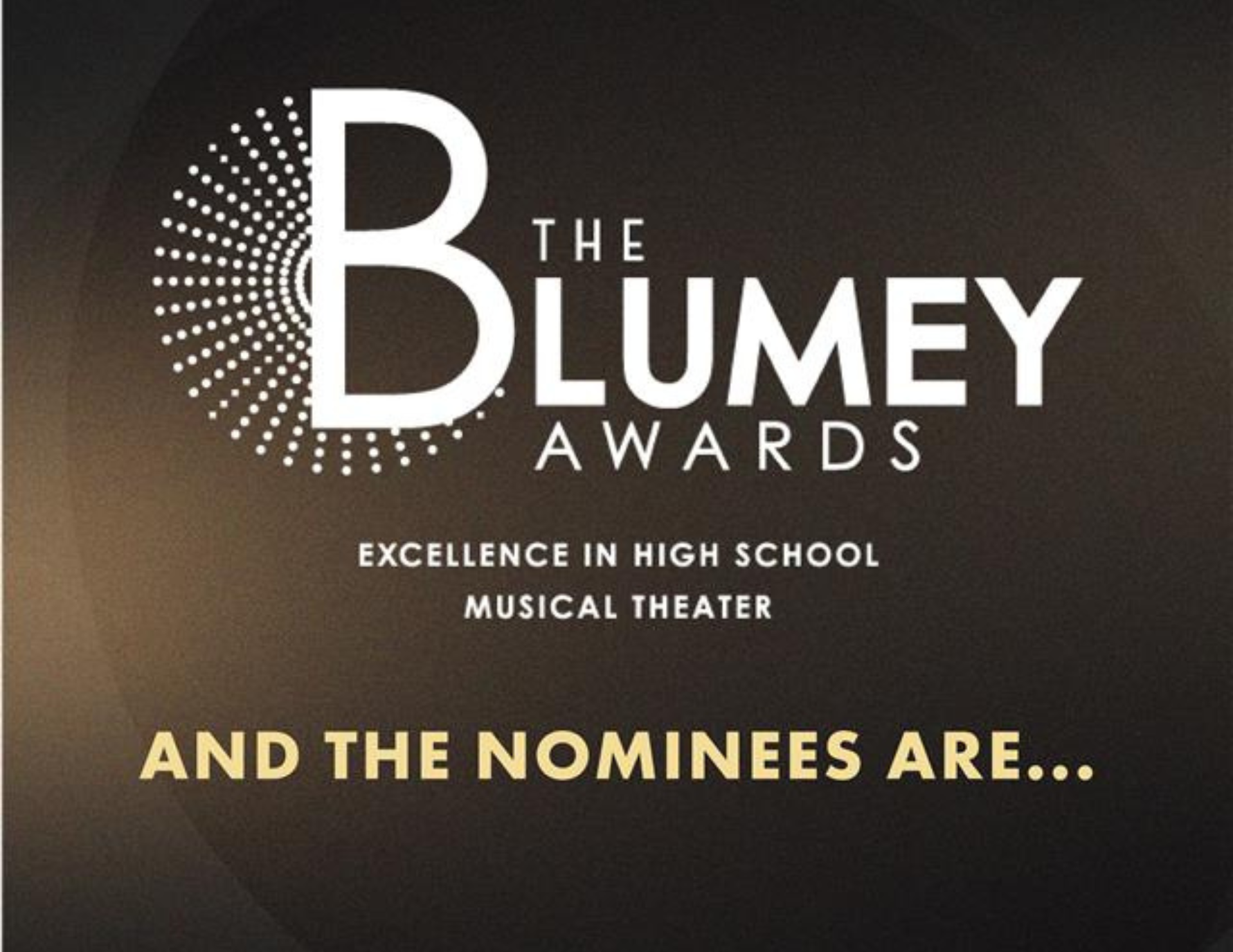 Blumenthal Arts Announces the 2025 Blumey Awards Nominees