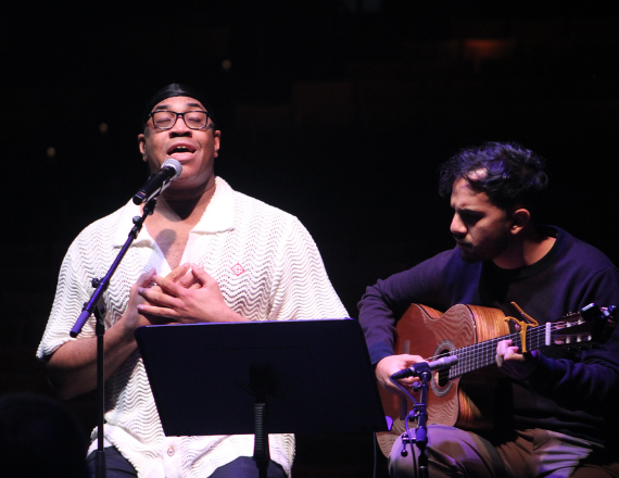 More Info for From “Hamilton” and the White House to the Queen City: The Multi-talented Paul Oakley Stovall Talks About His Journey So Far and His Two Shows Headed to Charlotte