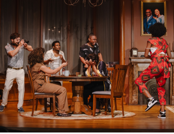 Don't miss your final chances to see Immediate Family, directed by Phylicia Rashad and written by Paul Oakley Stovall! 