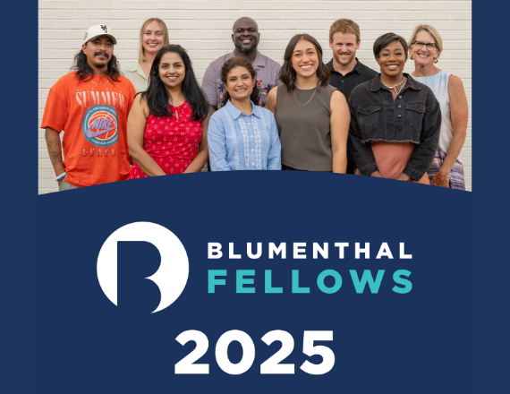 Blumenthal Fellows: Bold New Projects Light up Charlotte’s Art Scene