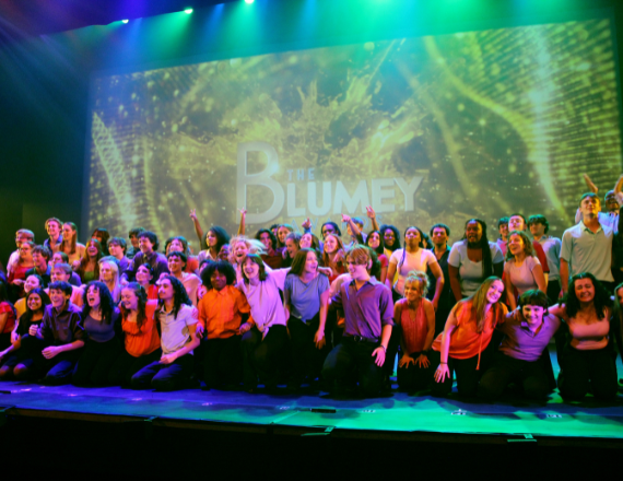 Blumenthal Arts Announces 12th Annual Blumey Awards Winners