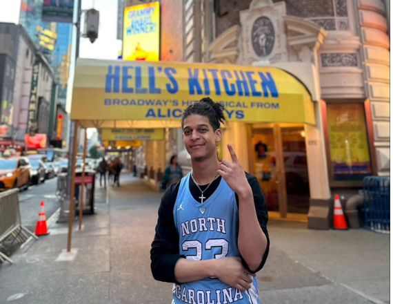 Coming Home with Hell’s Kitchen
