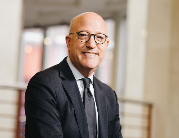 Blumenthal Arts CEO Tom Gabbard Announces Plan To Retire 