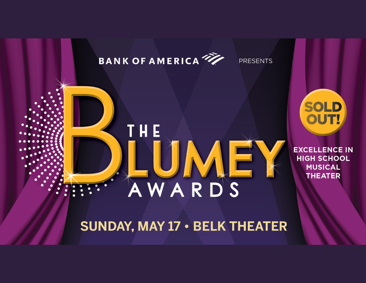Blumenthal Arts Announces 2026 Blumey Award Winners