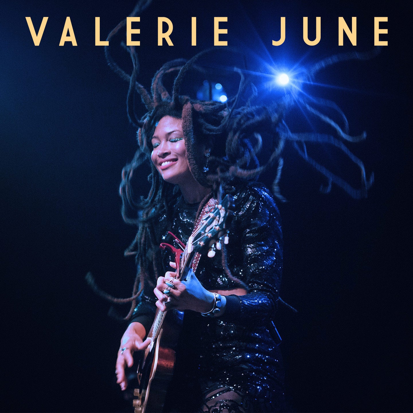 Valerie June CarolinaTix