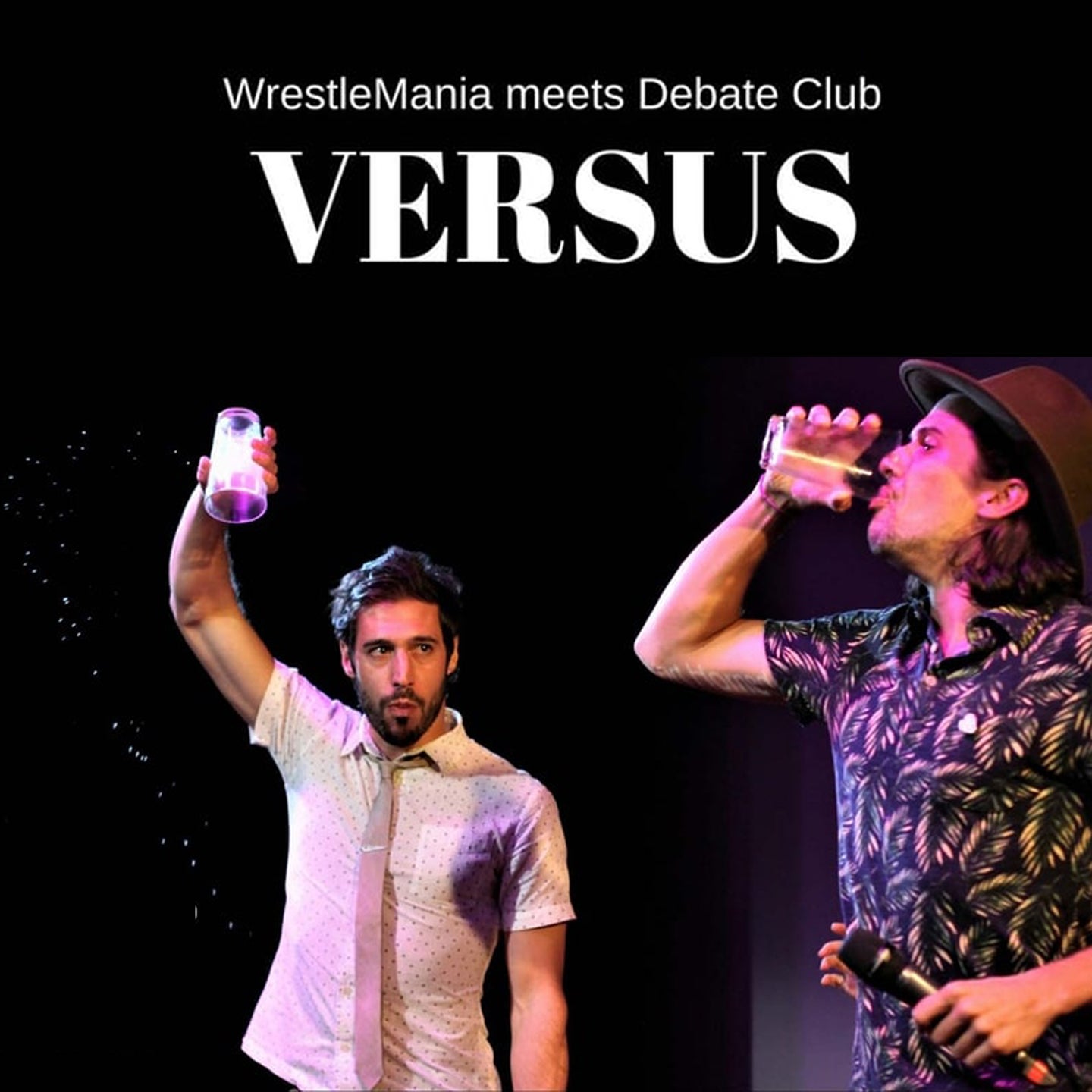 Nerdy Night Out: VERSUS: Plants Vs. Animals