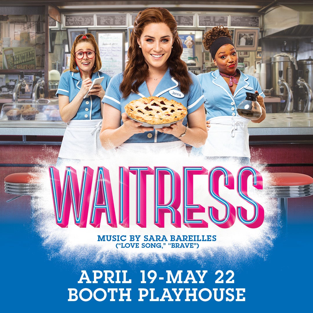 More Info for Waitress Returns To Charlotte For A Special 5-Week Engagement April 19 - May 22