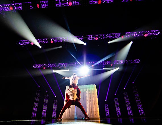 More Info for  Inaugural We Are Hip Hop Coming to Blumenthal’s Booth Playhouse