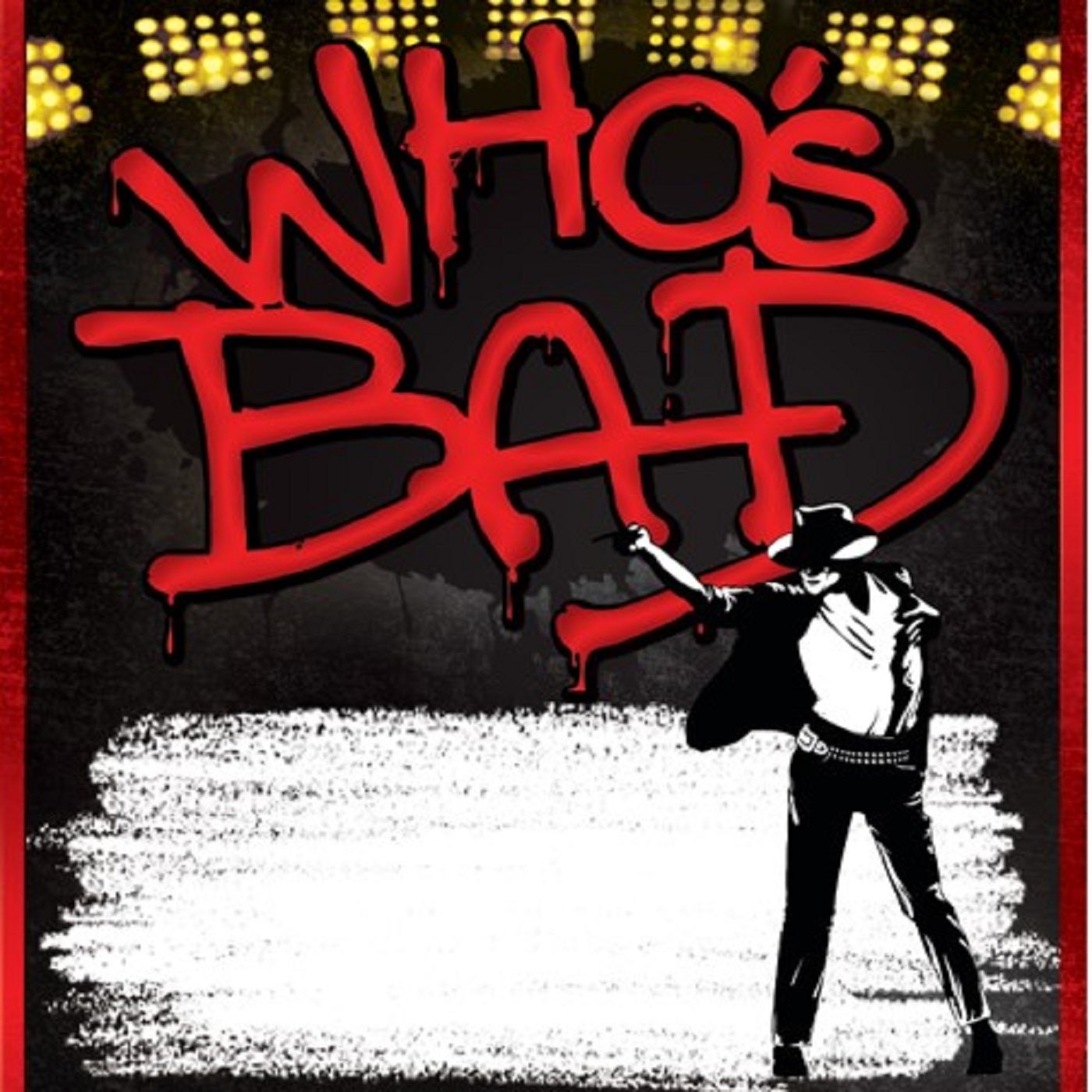 Who's Bad: The Ultimate Michael Jackson Tribute Band