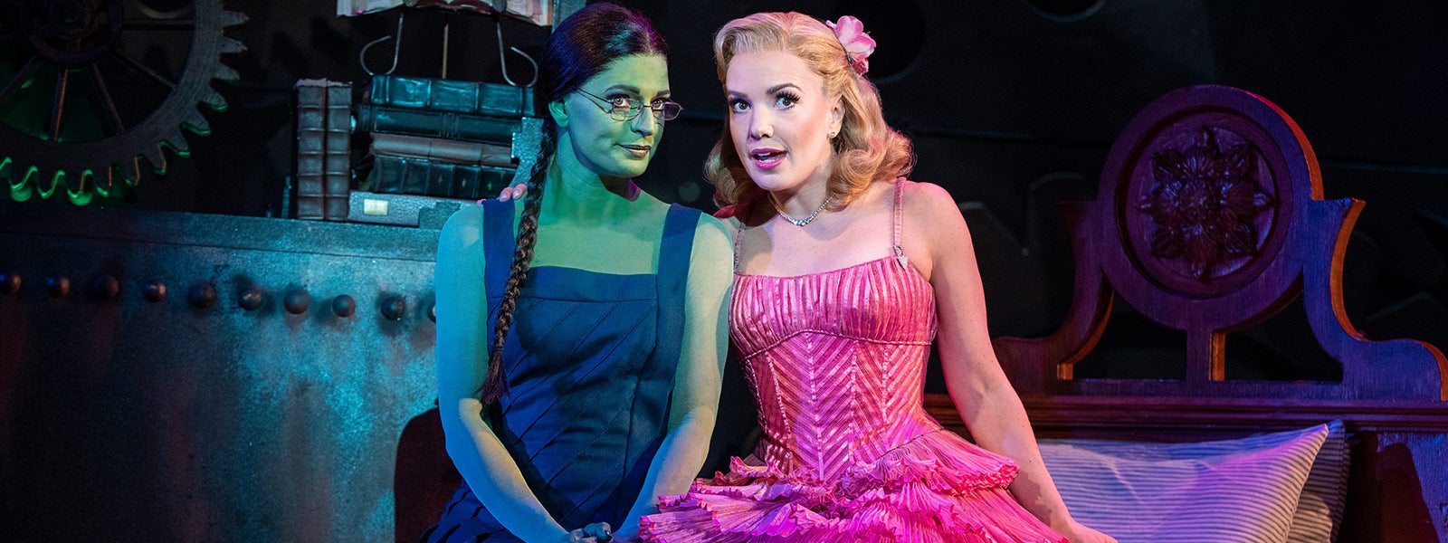 Broadway Extras Exclusive Wicked Blumenthal Performing Arts
