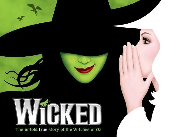 More Info for WICKED Defies Gravity in Charlotte 