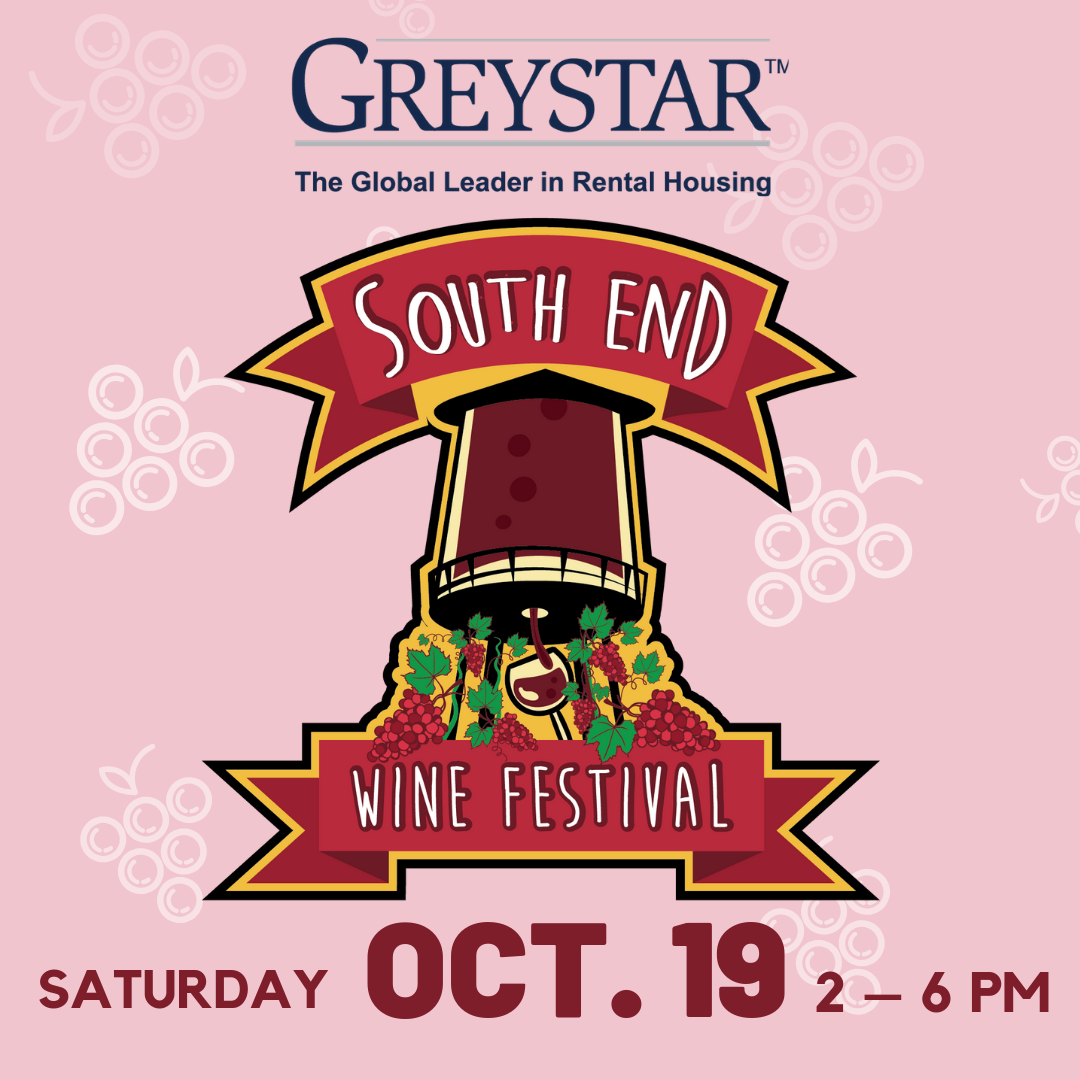 South End Wine Festival CarolinaTix