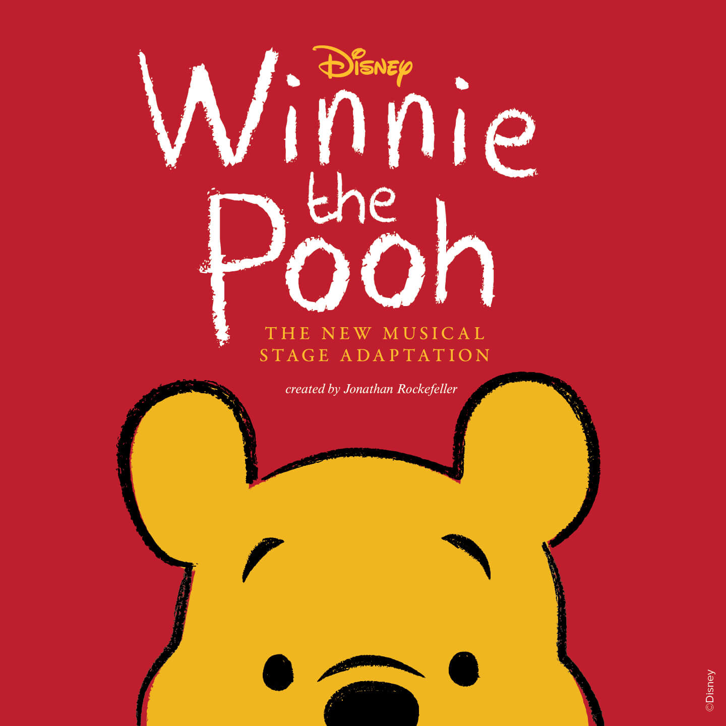 Disney's Winnie the Pooh: The New Musical Stage Adaptation