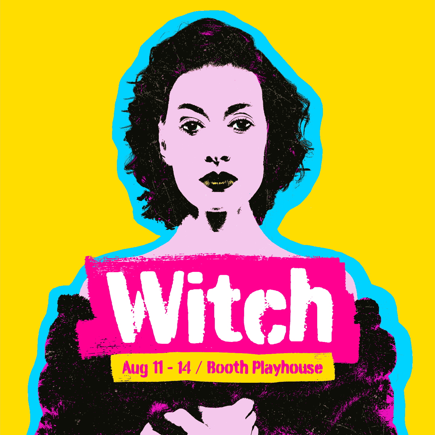 Witch by Jen Silverman