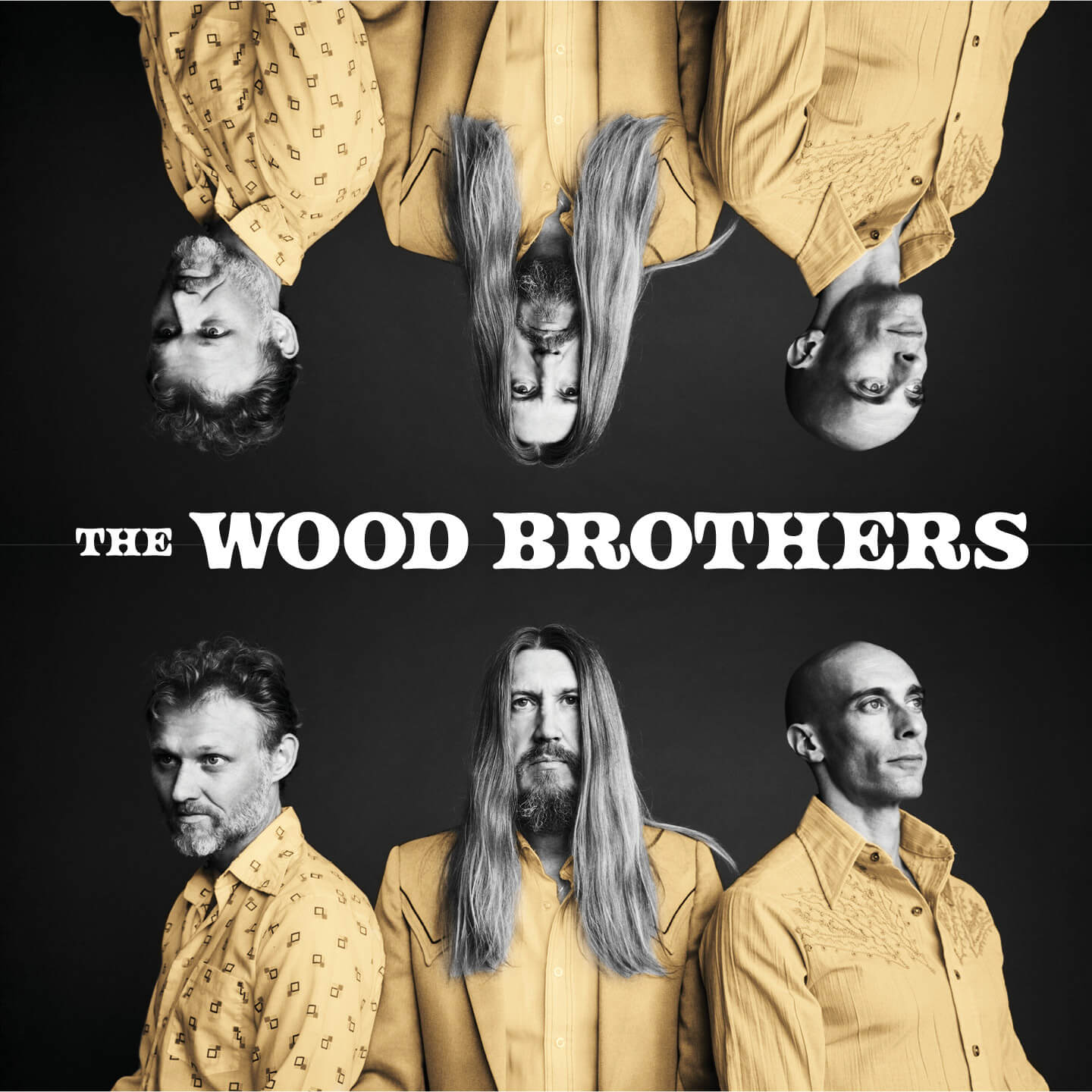 The Wood Brothers Blumenthal Performing Arts
