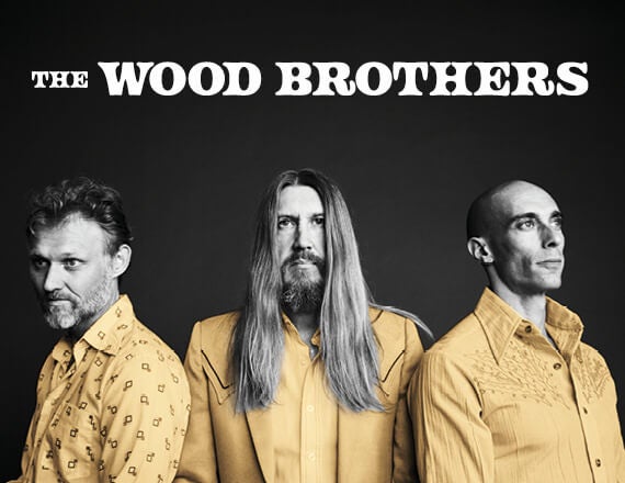More Info for The Wood Brothers