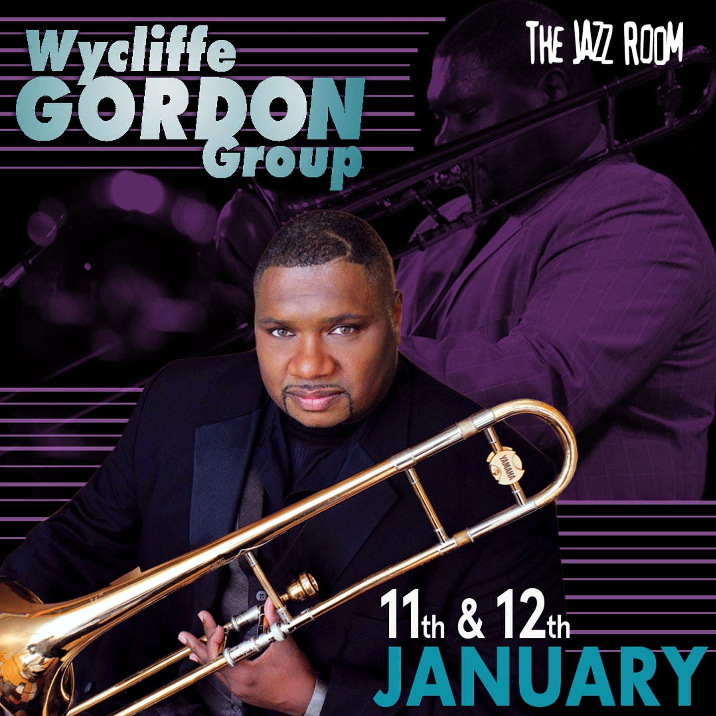 JAZZ ROOM: Wycliffe Gordon Quartet