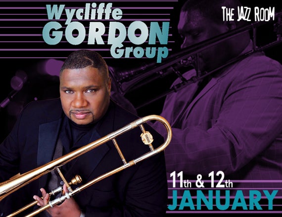 More Info for JAZZ ROOM: Wycliffe Gordon Quartet