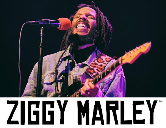 More Info for Ziggy Marley
