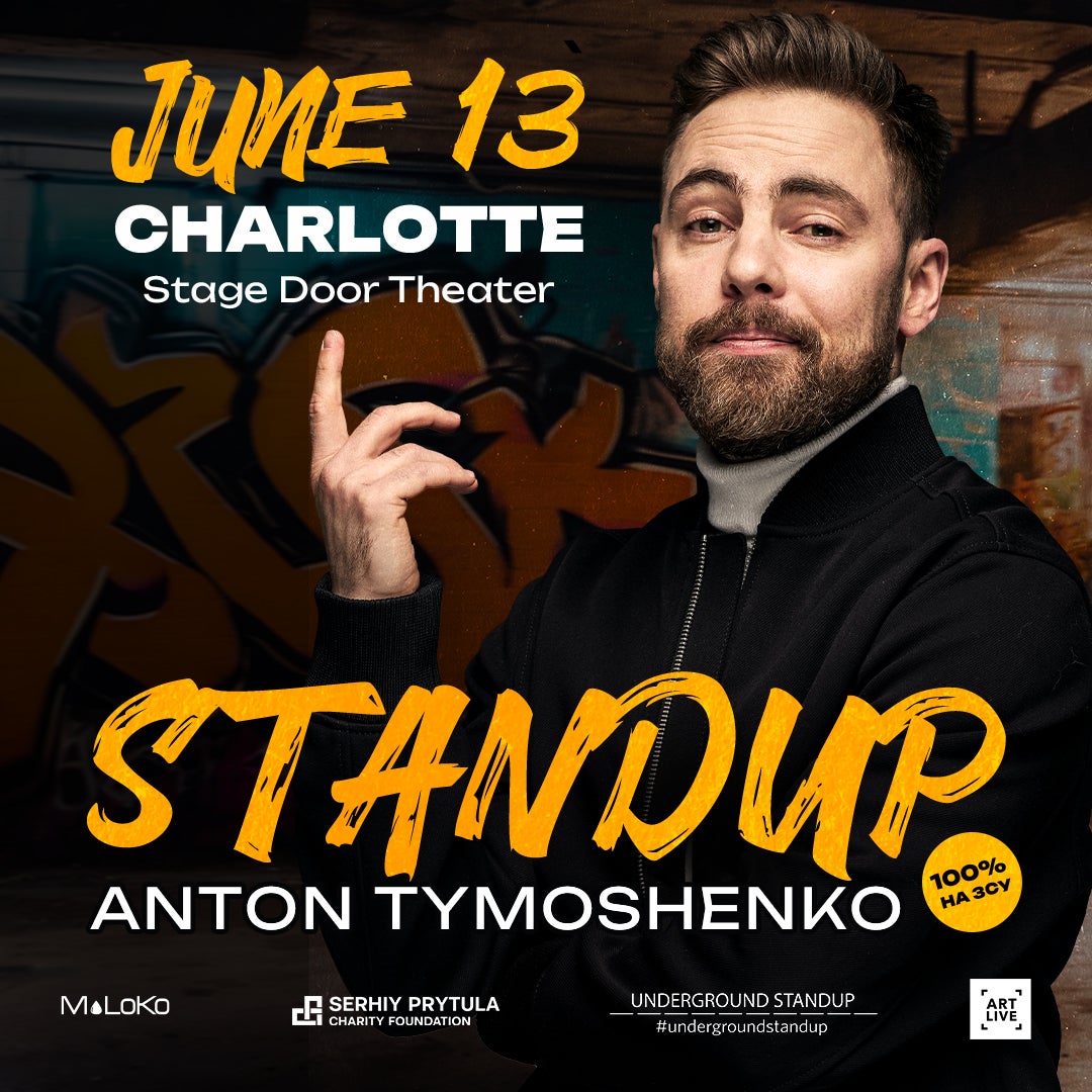 anton-tymoshenko-underground-standup-charlotte-blumenthal-arts