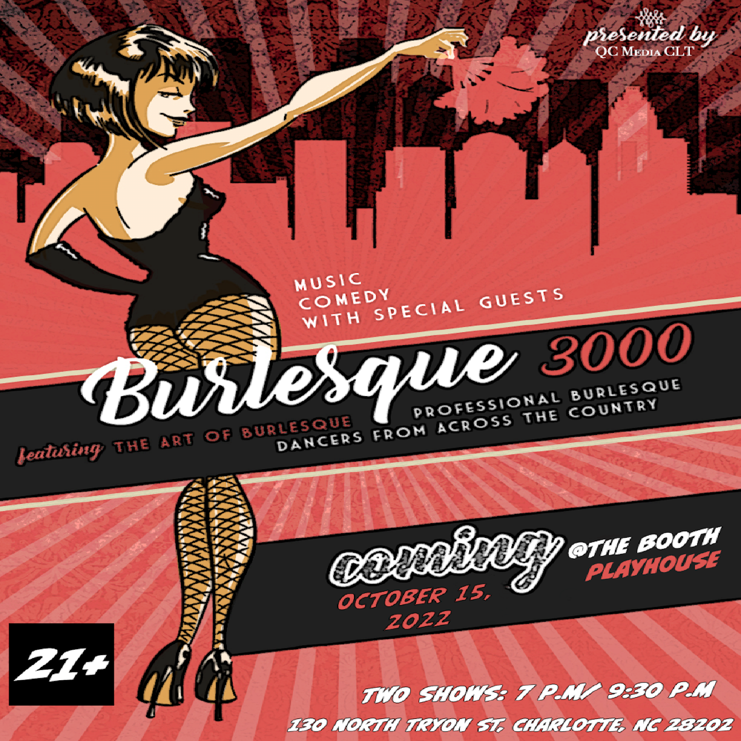 Burlesque 3000