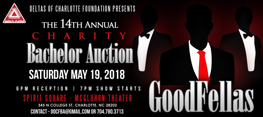 the 14th annual charity bachelor auction blumenthal performing arts sorority date auction flyers
