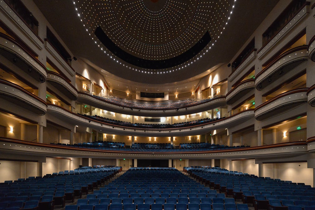 Booth Playhouse at Blumenthal Performing Arts Center