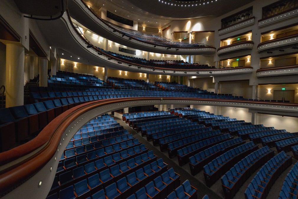 BOOTH PLAYHOUSE at Blumenthal Performing Arts Center