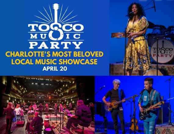 More Info for Tosco Music Party