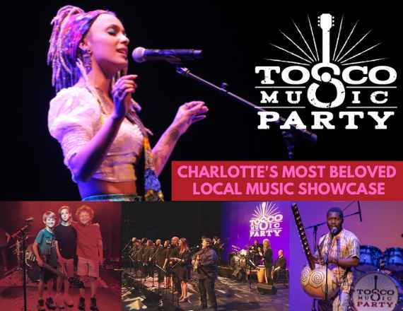 More Info for Tosco Music Party