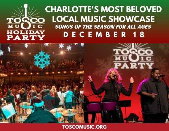 More Info for Tosco Music Holiday Party