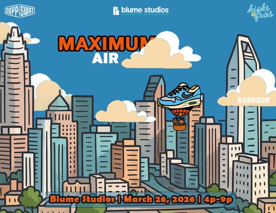 More Info for Maximum Air: Nike Air Max Day