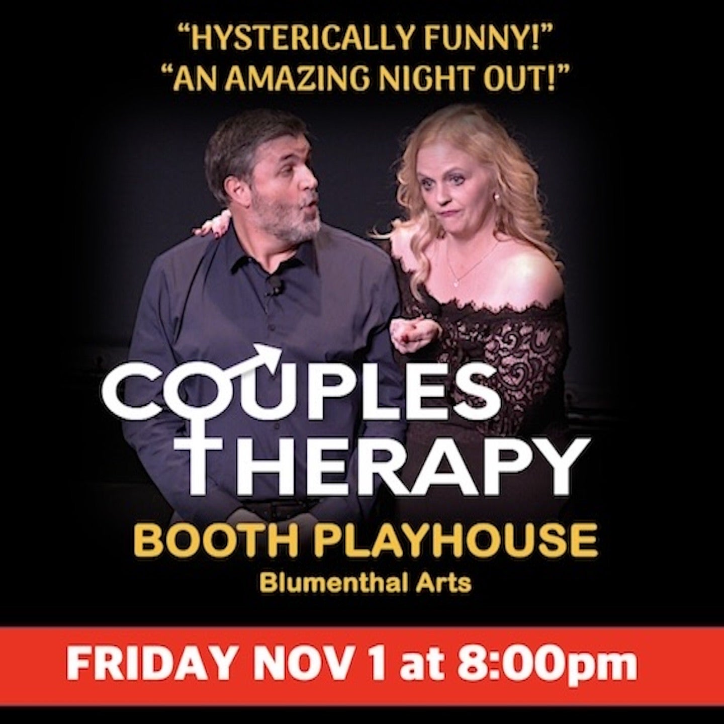 Couples Therapy the Theatrical Show