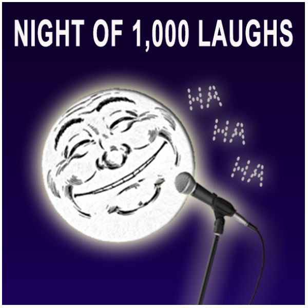 More Info for Night Of 1,000 Laughs ALLSTARS: Queen City Comedy Experience Edition