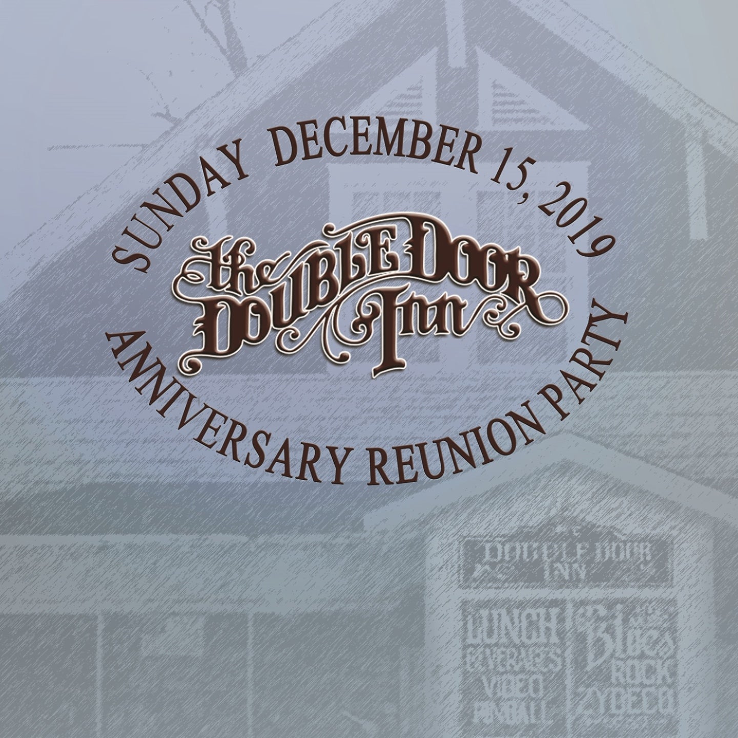 Double Door Inn Anniversary Reunion Party Carolinatix