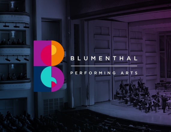 Blumenthal Performing Arts