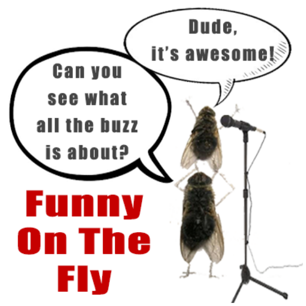 Funny On The Fly ALLSTARS - Queen City Comedy Experience Edition