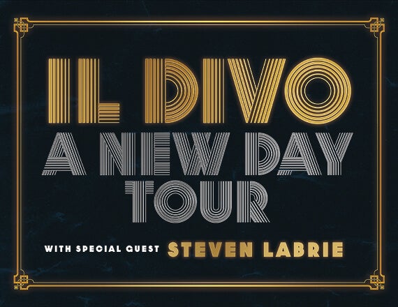 More Info for IL Divo – A New Day Tour