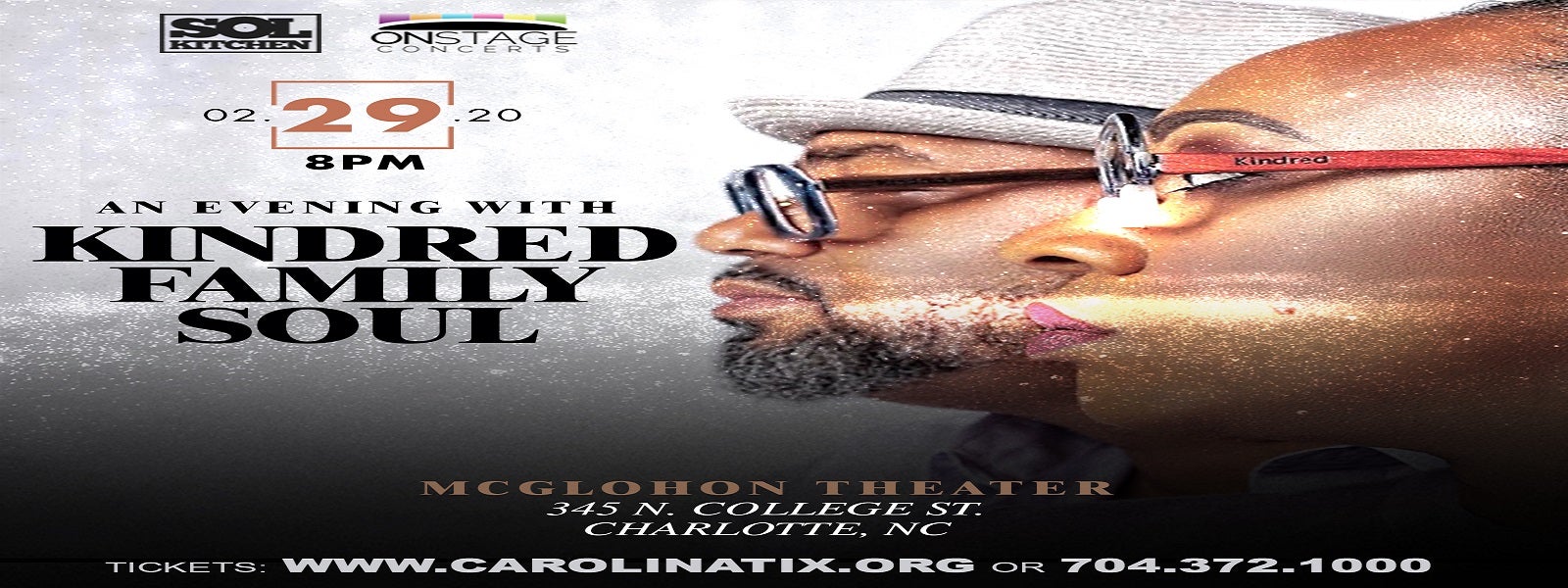 Kindred The Family Soul Blumenthal Performing Arts