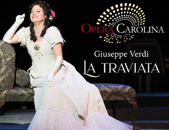 More Info for Opera Carolina: La Traviata