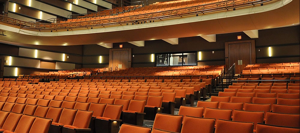 James Knight Center Seating Chart