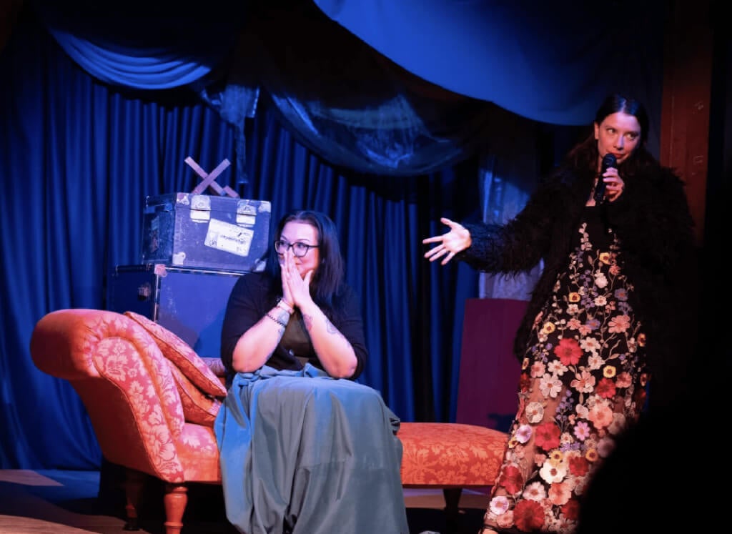 Magic on Stage