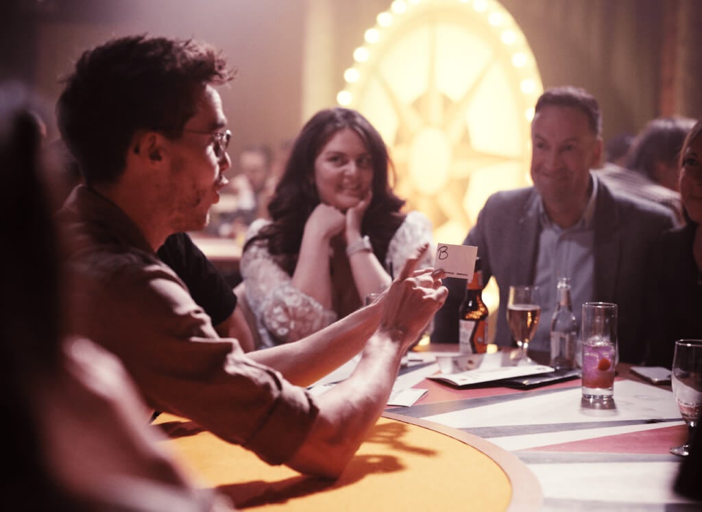 Magic at your Table