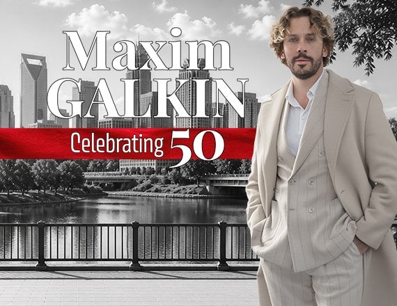 More Info for Maxim Galkin in Concert
