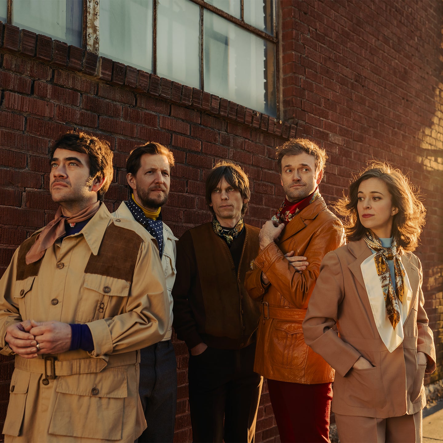 Punch Brothers Concert at Knight Theater