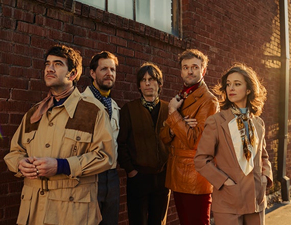 More Info for Punch Brothers