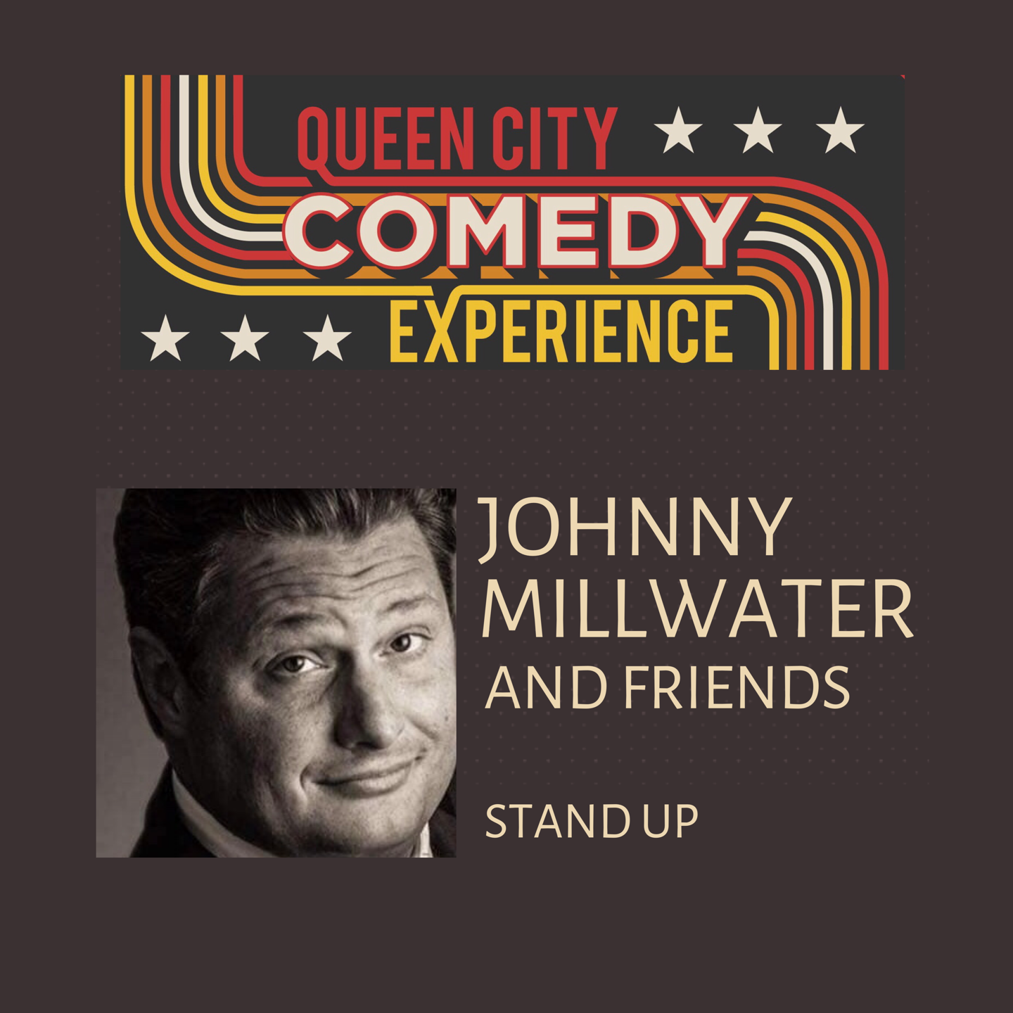 Johnny Millwater & Friends 2pm