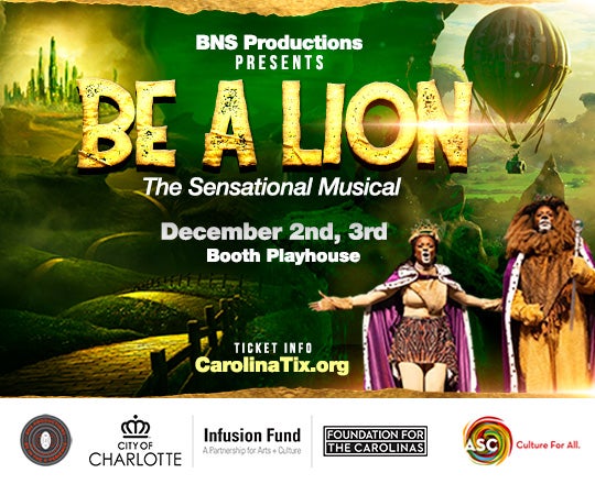 More Info for Be A Lion